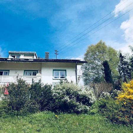 Hotel Haus Am Wald Bayerisch Eisenstein Exterior foto